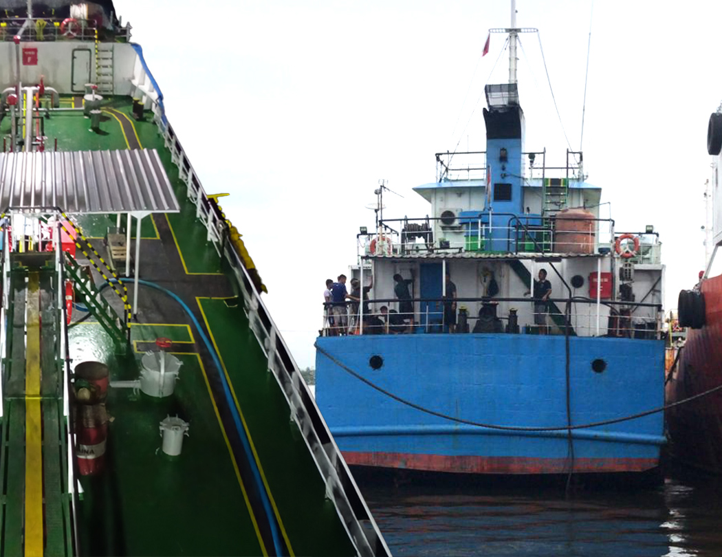 Ship to Ship Solar Industri