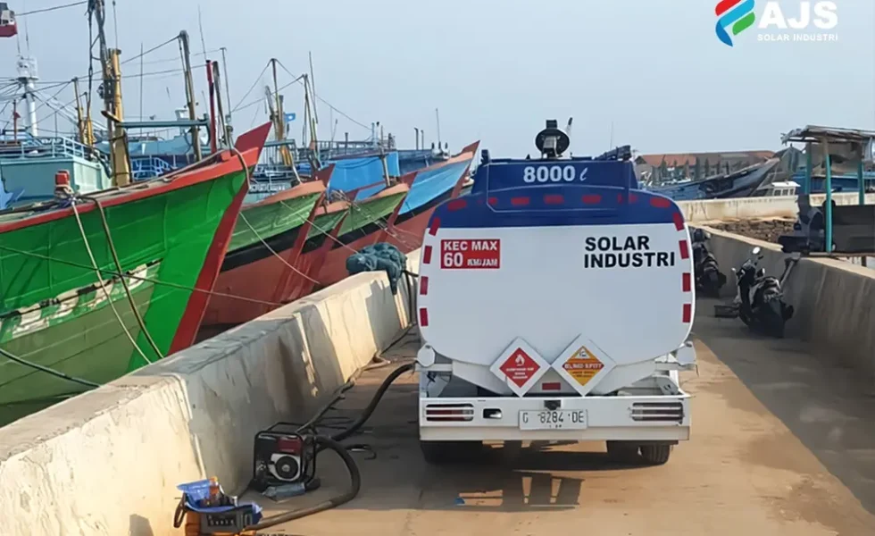 solar industri cikarang