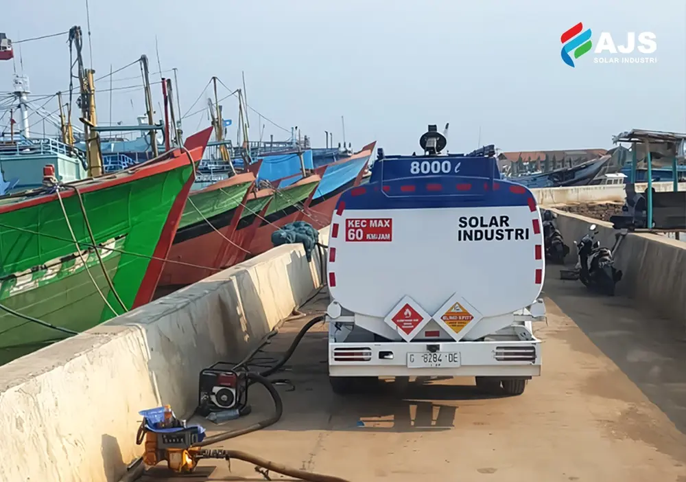 solar industri cikarang