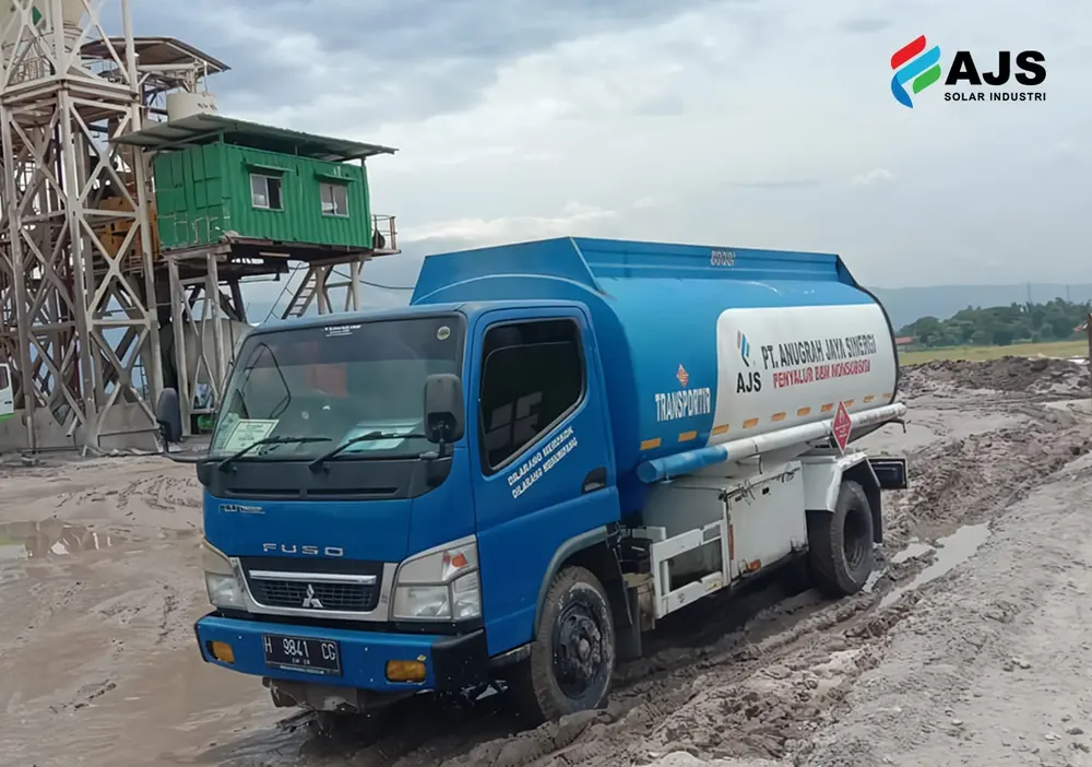 solar industri cilegon