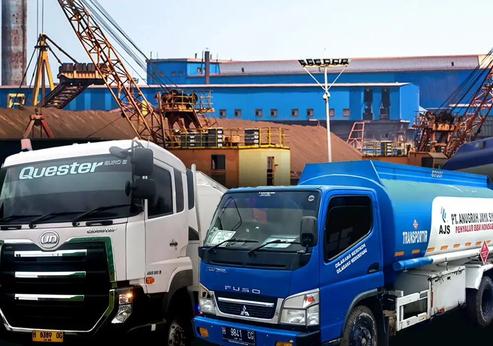 solar industri jambi