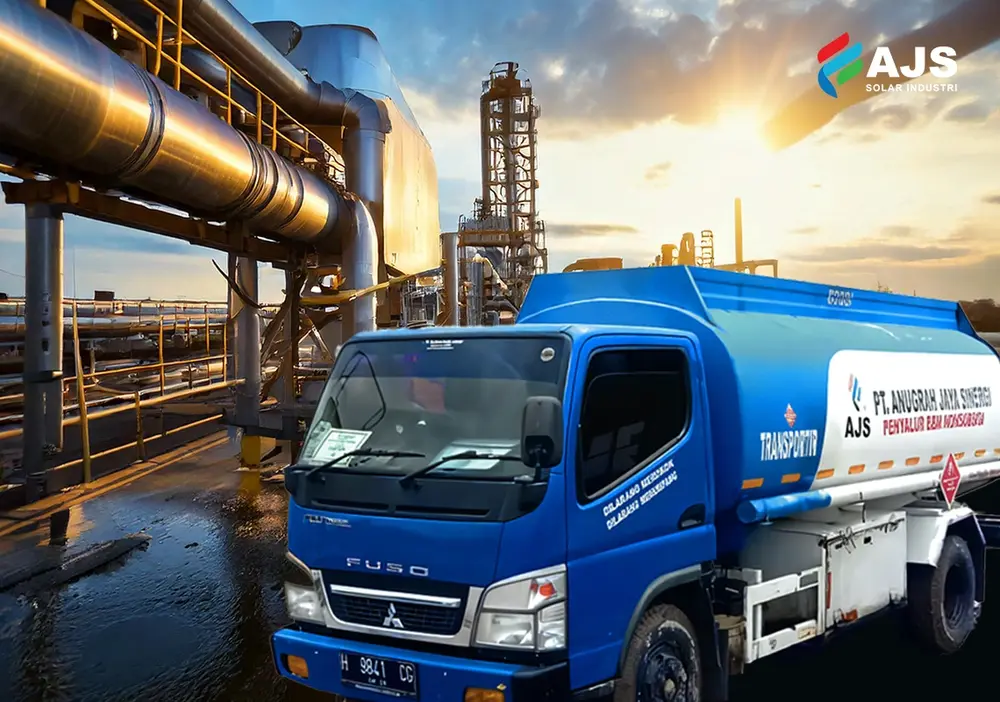 solar industri medan