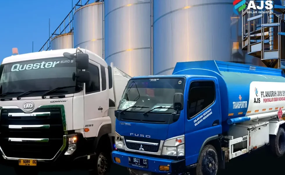 agen solar industri