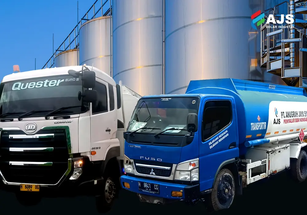 agen solar industri