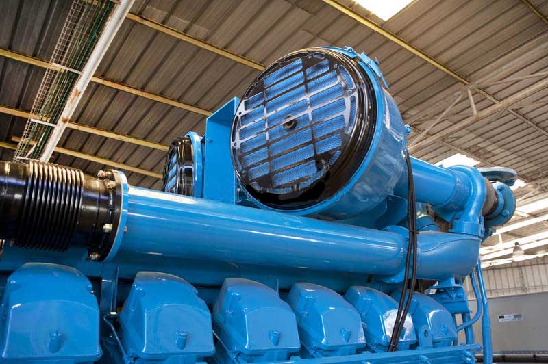 filter solar industri