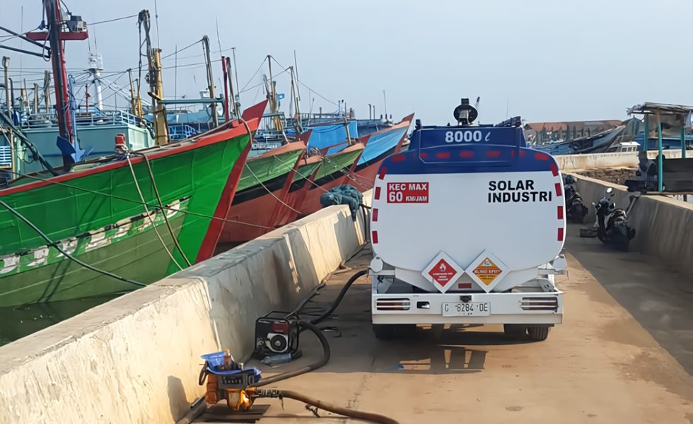 jenis solar industri